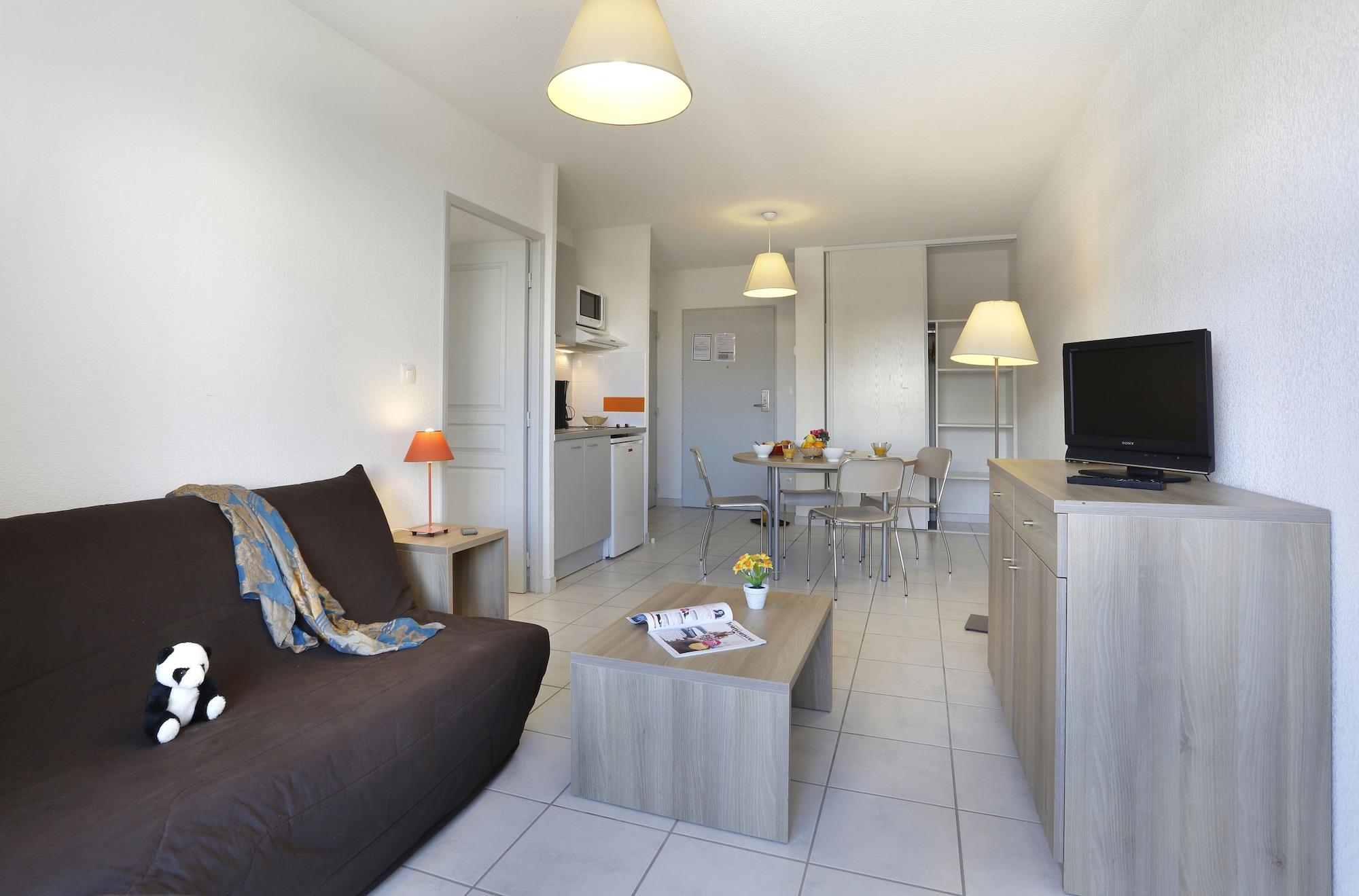 Vacanceole - Residence Cap Camargue Le Grau-du-Roi Exterior foto