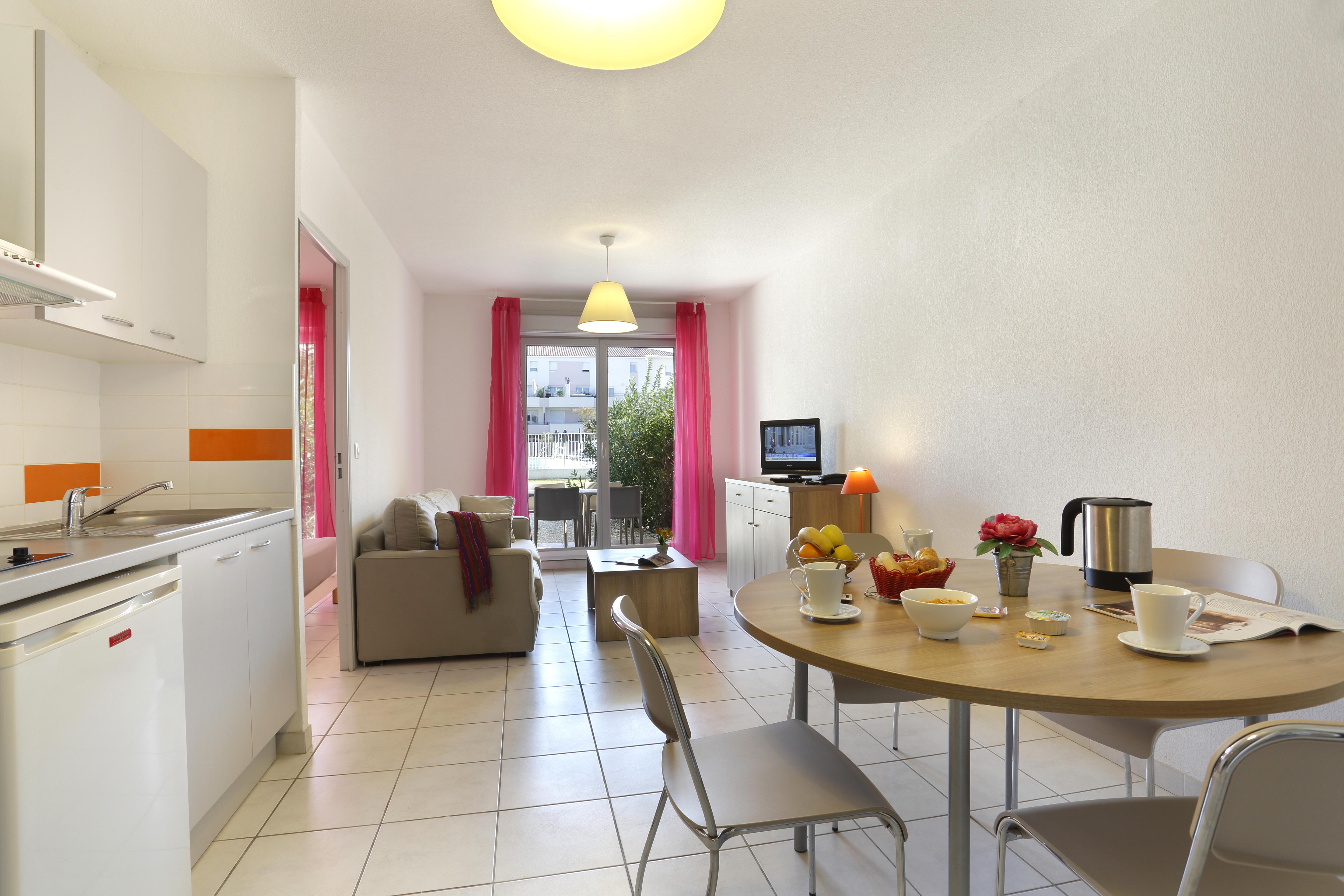 Vacanceole - Residence Cap Camargue Le Grau-du-Roi Exterior foto